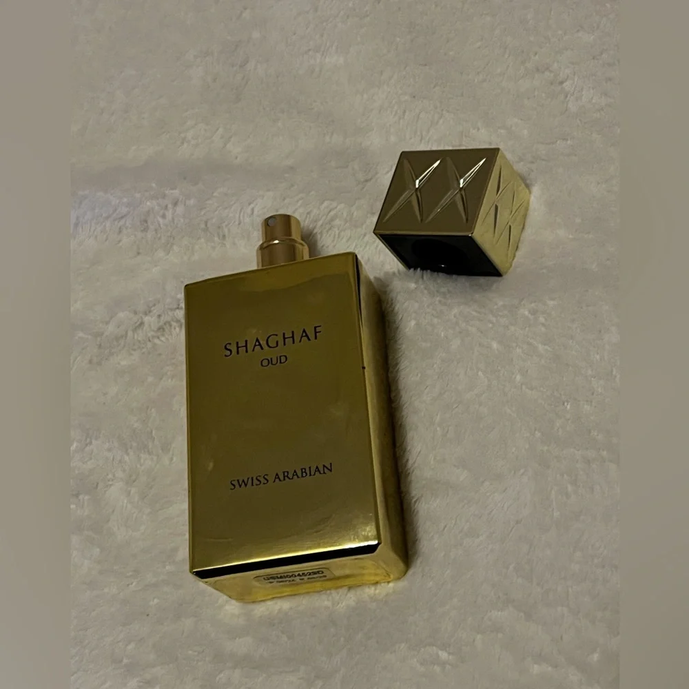 Swiss Arabian Shaghaf Oud Long Lasting Spray Fragrance Perfume 2.5 Oz - Picture 4 of 4
